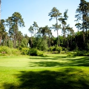 Par 3 baan
